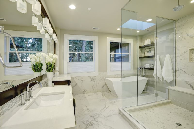 Luxury Bathroom Renovation